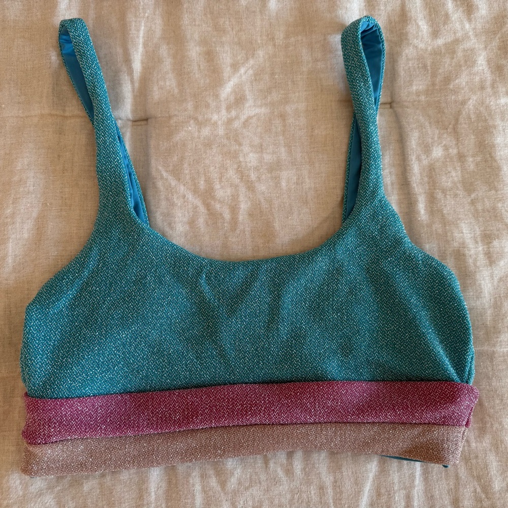 Beach Riot Bathing-suit Top